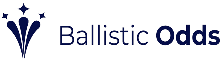 Ballistic Odds logo