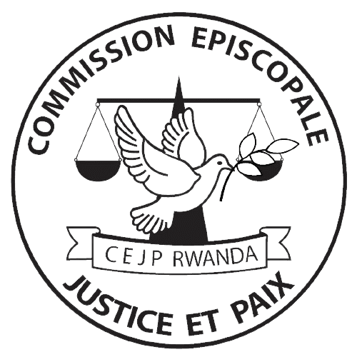 CEJP Rwanda logo