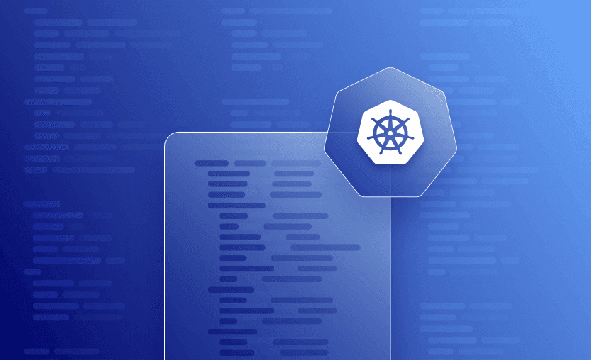 Encrypted secrets illustration