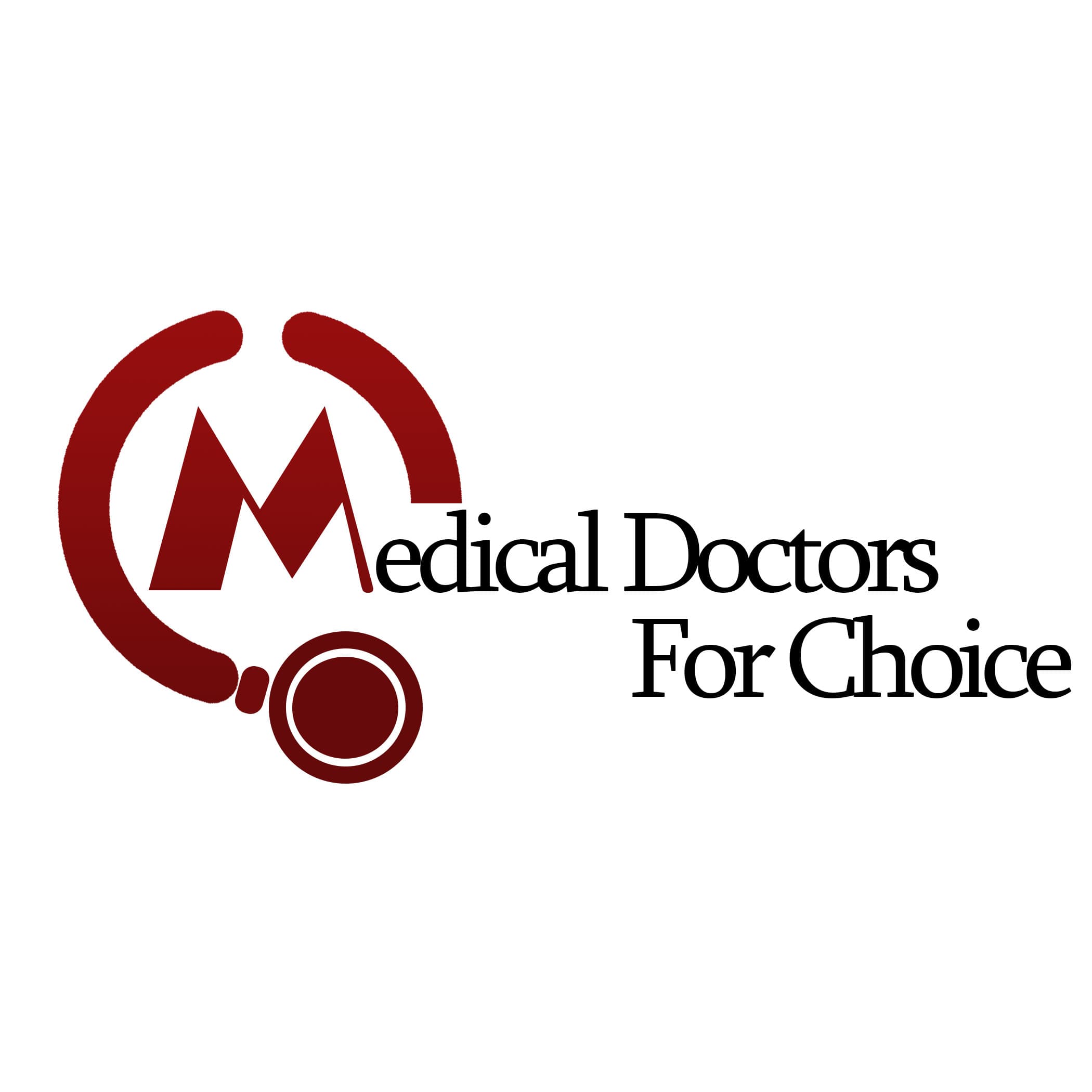 Medical Doctors For Choice logo