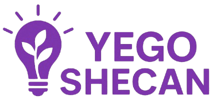 YEGO SHE CAN logo